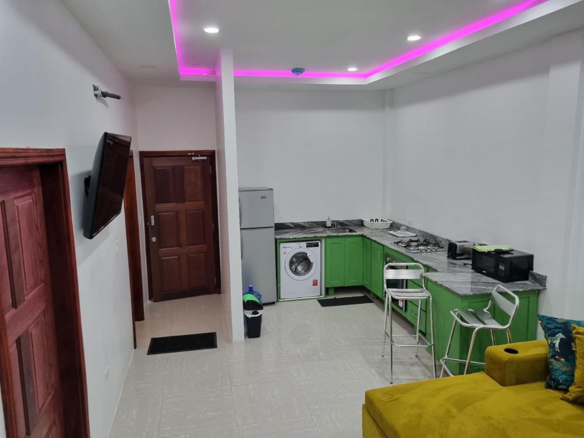 Apex Boutique Apartments Georgetown Ngoại thất bức ảnh